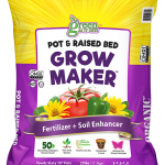 Grow Maker™ Fertilizer & Soil Enhancer by Green As It Gets™ is Certified Organic and Perfect for Pots & Raised beds! Grow Like a Pro with Grow Maker!