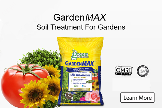 GardenMAX - Soil Treatment For Gardens